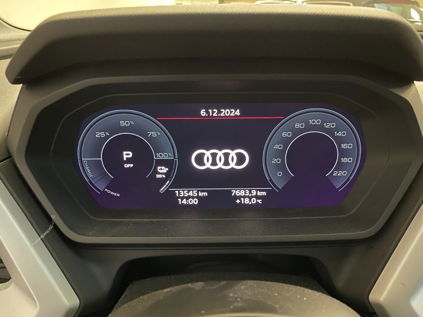 Audi Q4 e-tron 2022