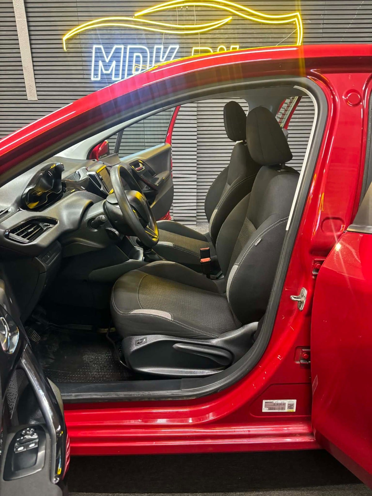 Billede af Peugeot 208 1,0 VTi 68 Access