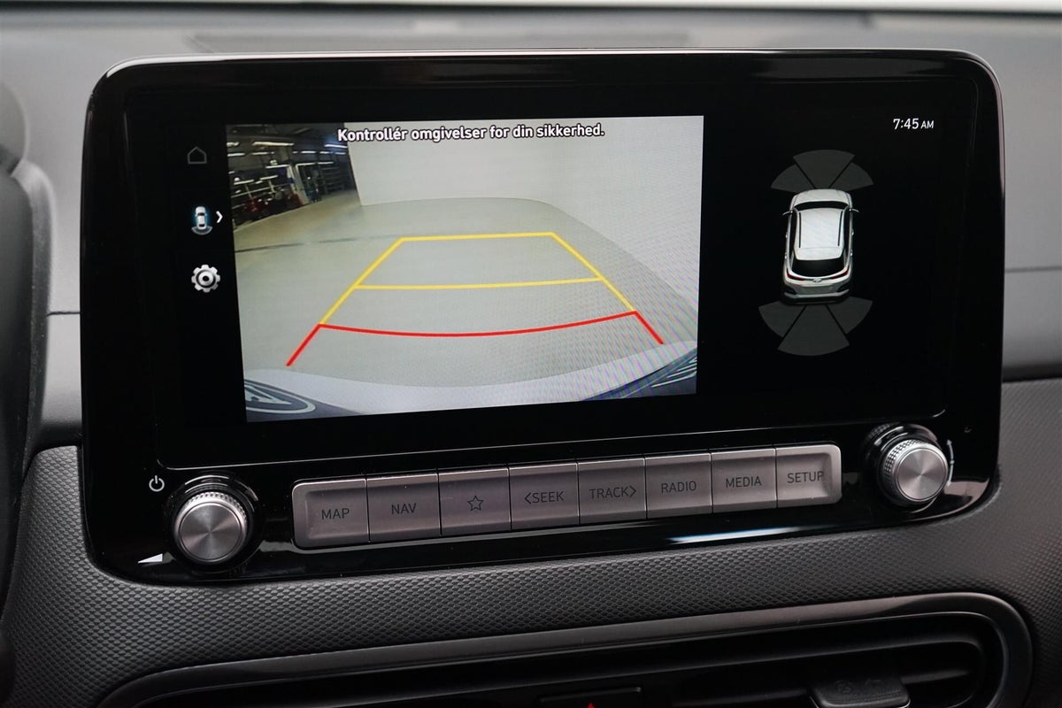 Hyundai Kona EV Trend billede 19