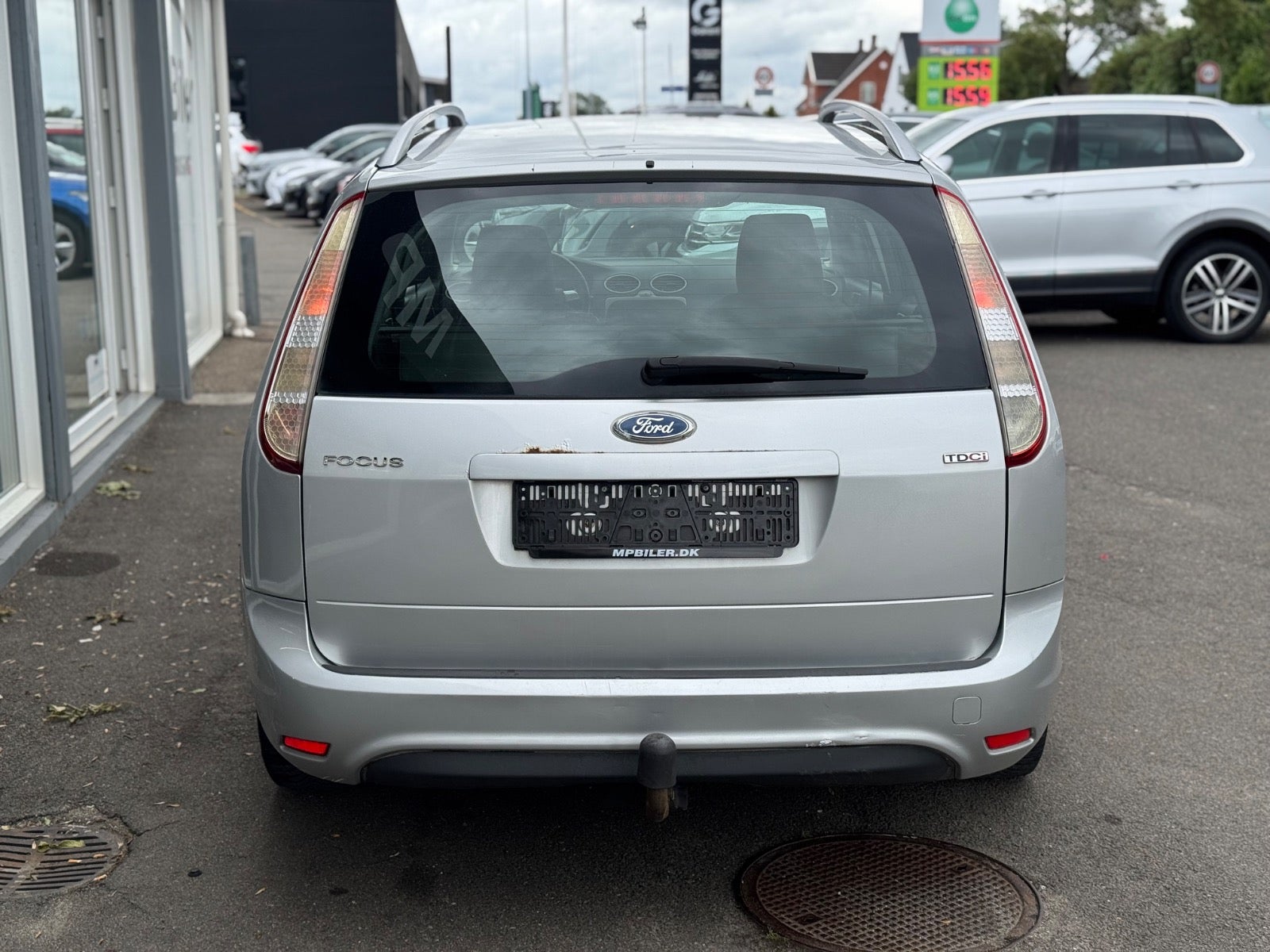 Billede af Ford Focus 1,6 TDCi 90 stc. ECO