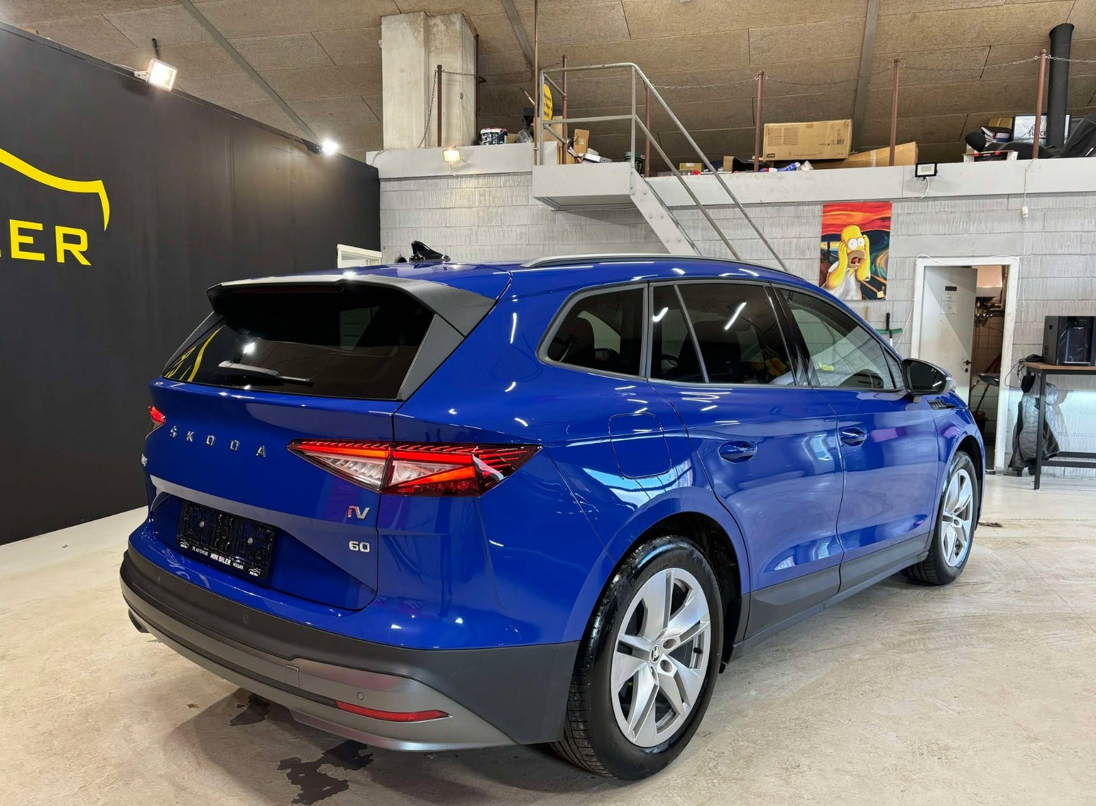 Billede af Skoda Enyaq 60 iV