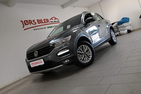 VW T-Roc TSi 150 Style Team DSG