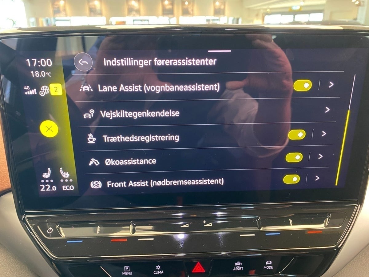 Billede af VW ID.5 77 Pro Performance