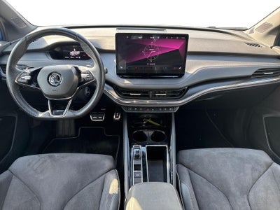 Skoda Enyaq iV Sportline billede 3