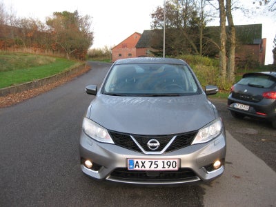 Nissan Pulsar 1,2 Dig-T 115 Visia 5d