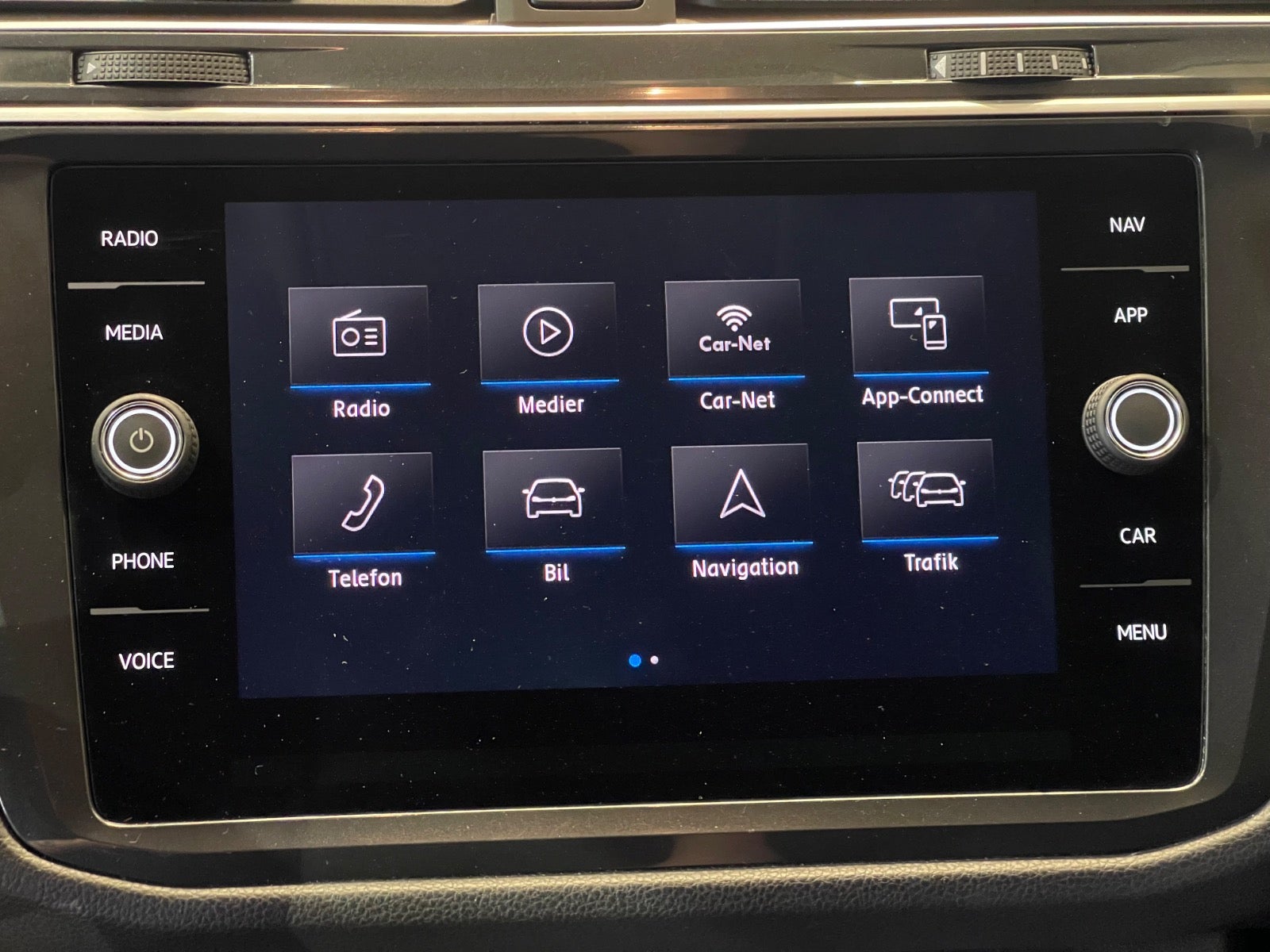 Billede af VW Tiguan 2,0 TDi 150 Comfortline DSG Van