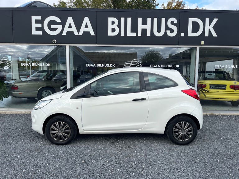 Ford Ka Trend