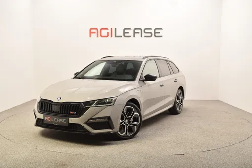 Skoda Octavia TSi iV RS DSG