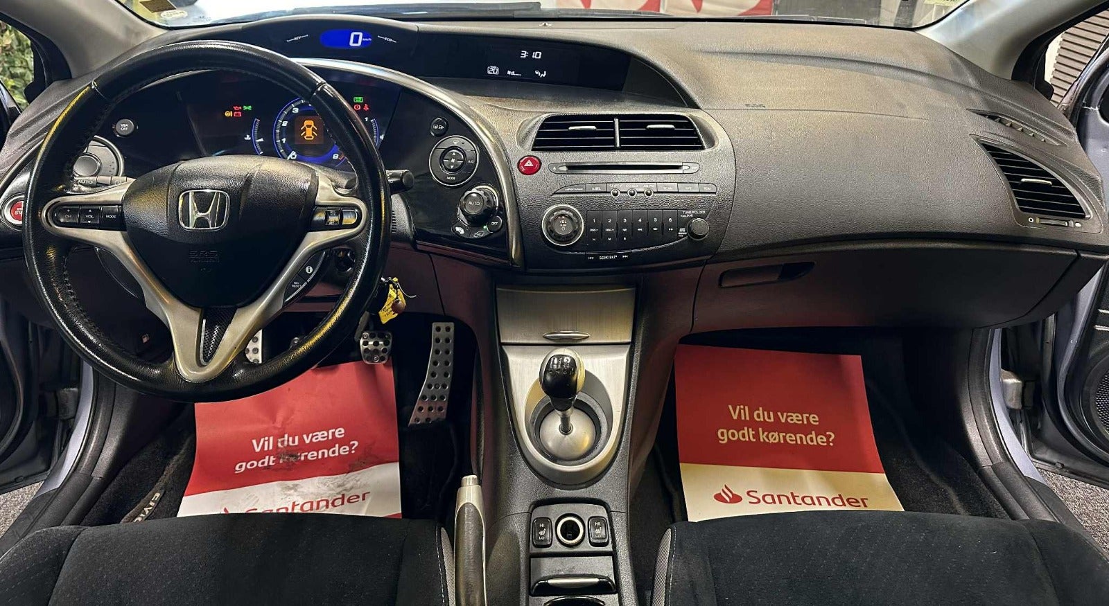 Billede af Honda Civic 1,8 Sport