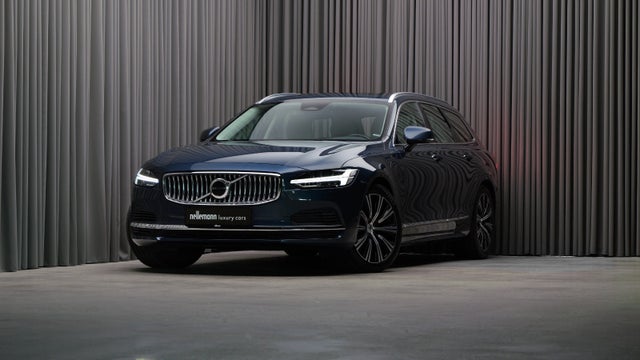 Volvo V90 T6 ReCharge Inscription aut. AWD