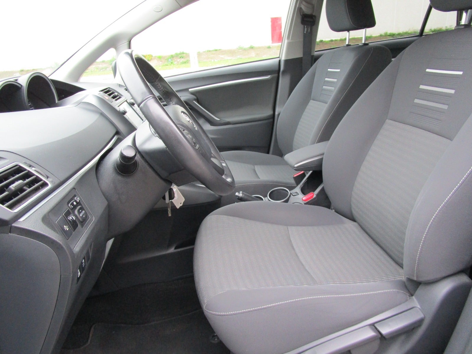 Toyota Sportsvan, Billede 7