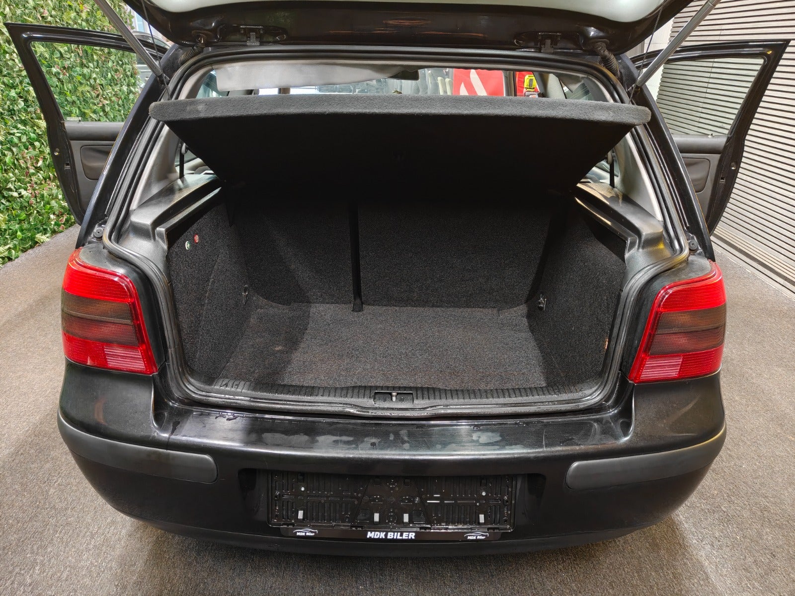 Billede af VW Golf IV 1,6 Basis