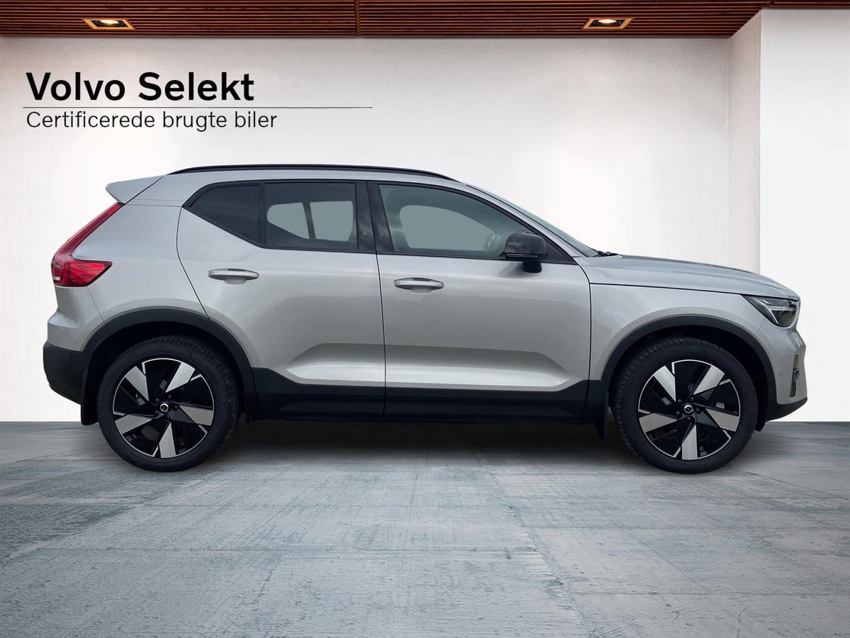 Volvo EX40 Extended Range Plus billede 6
