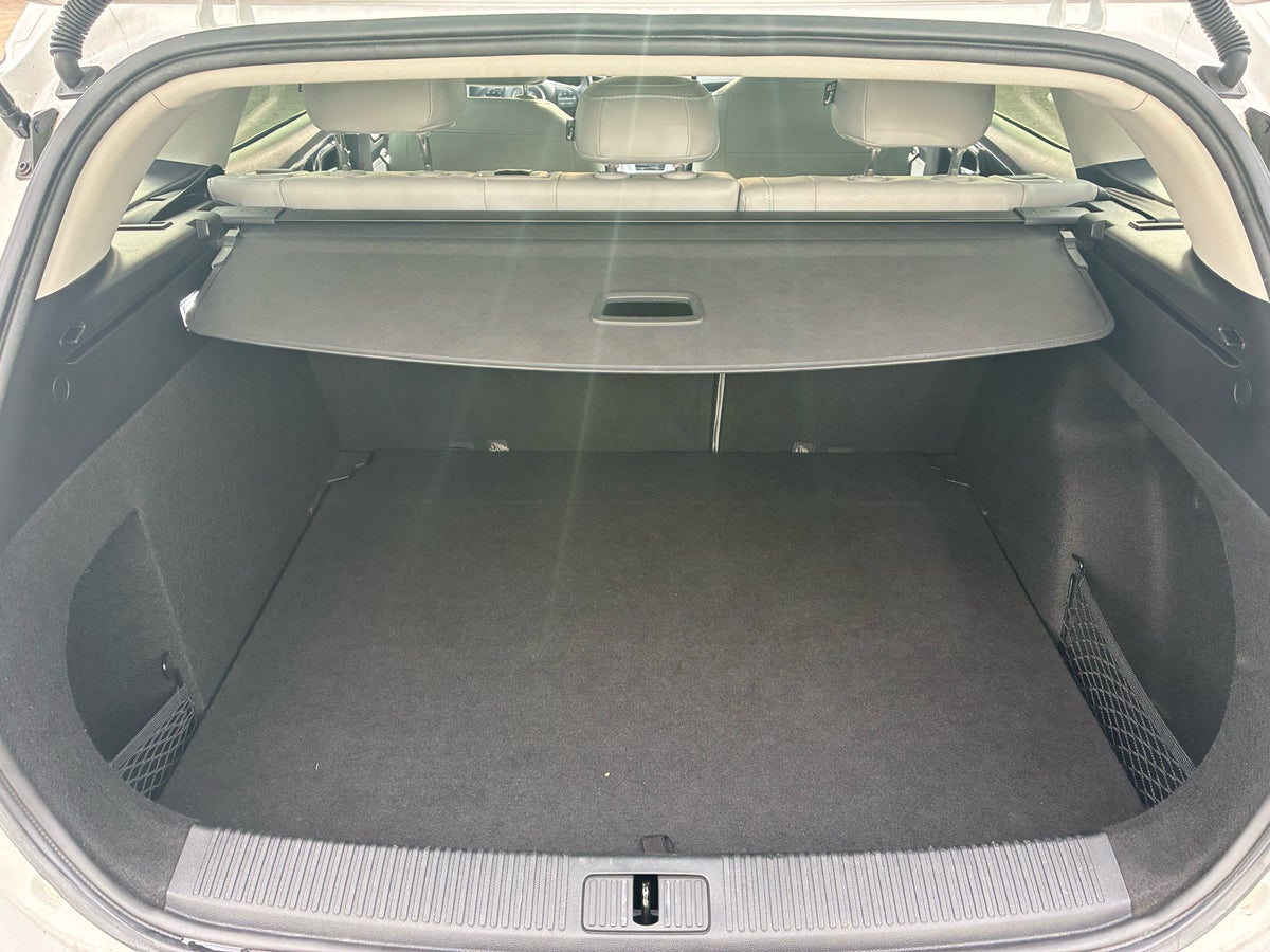 MG 5 Luxury billede 8