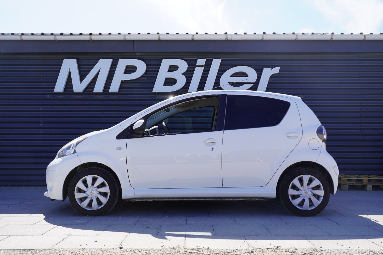 Billede af Toyota Aygo 1,0 VVT-i T2 Air