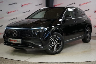 Mercedes EQA250  AMG Line 5d
