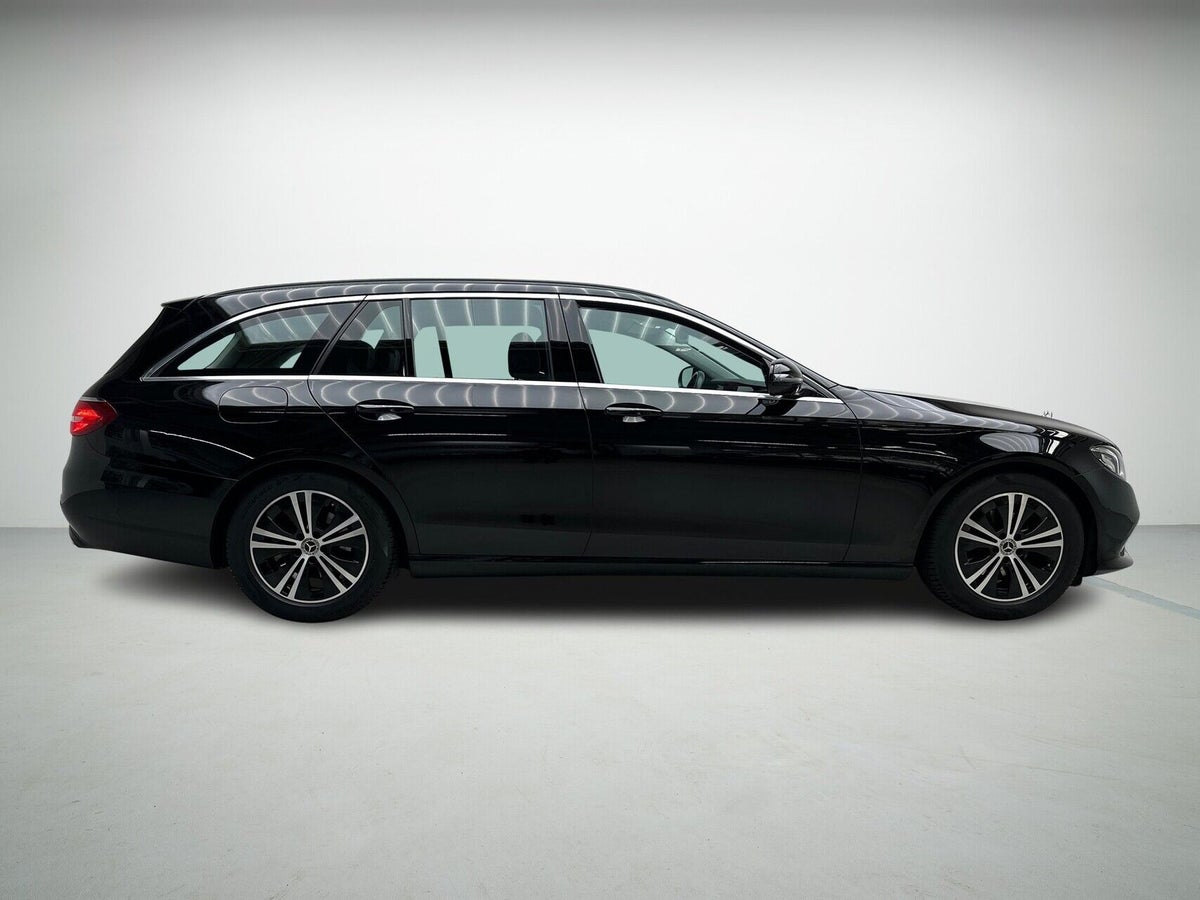 Mercedes E220 d Avantgarde stc. aut. billede 5