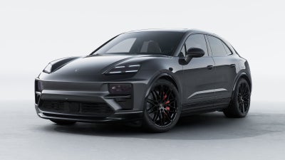 Porsche Macan Turbo   5d