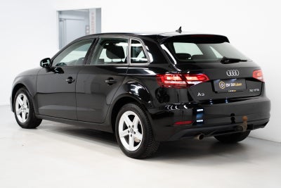 Audi A3 TFSi Sport Sportback S-tr.