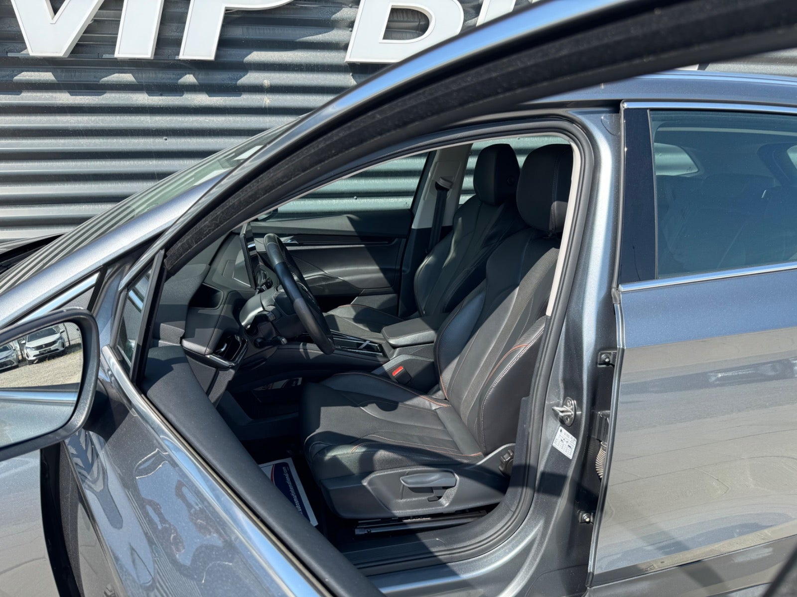 Billede af Skoda Enyaq 80x iV Plus