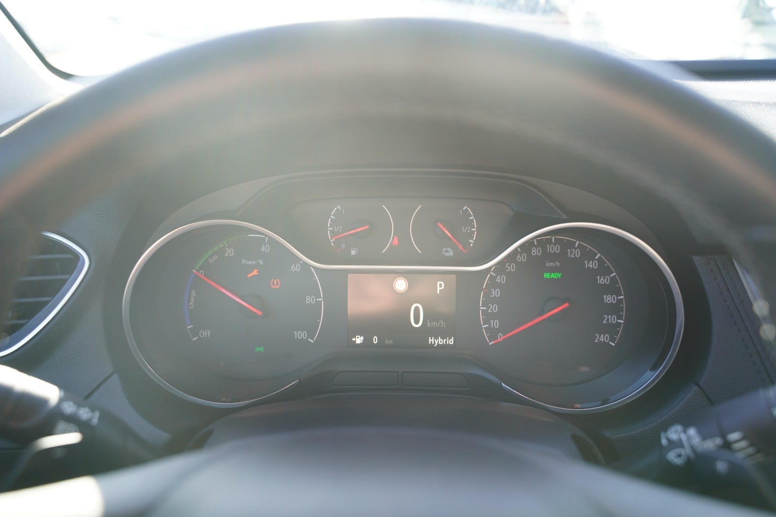 Billede af Opel Grandland X 1,6 Hybrid Ultimate aut.