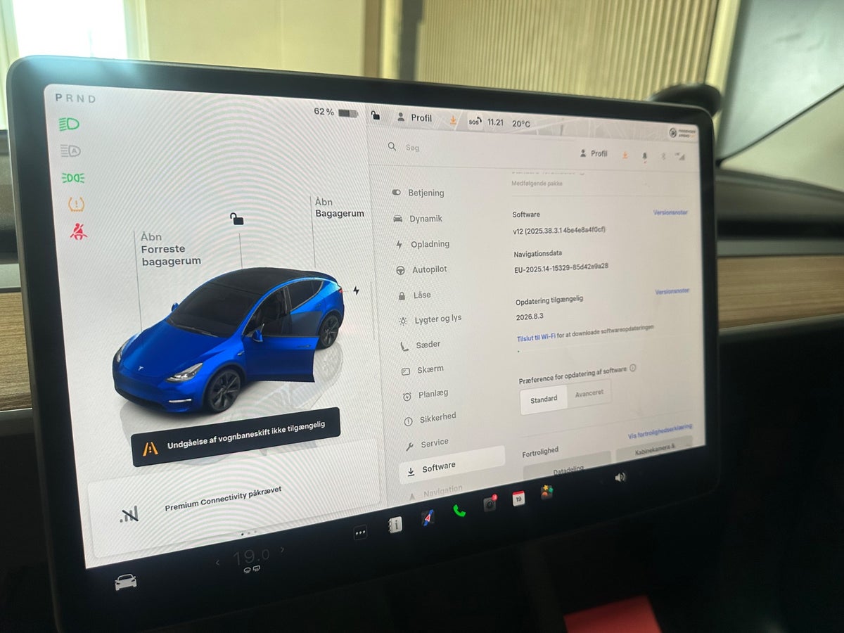 Tesla Model Y Long Range RWD Tesla Model Y Long Range RWD