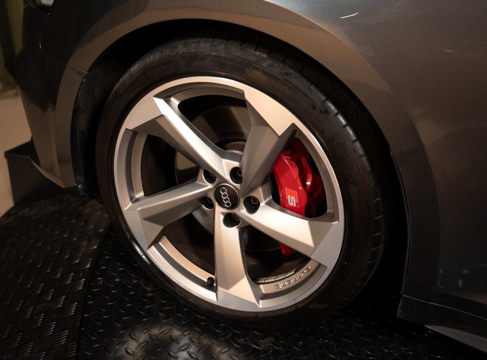 Billede af Audi S5 3,0 TFSi Sportback quattro Tiptr.