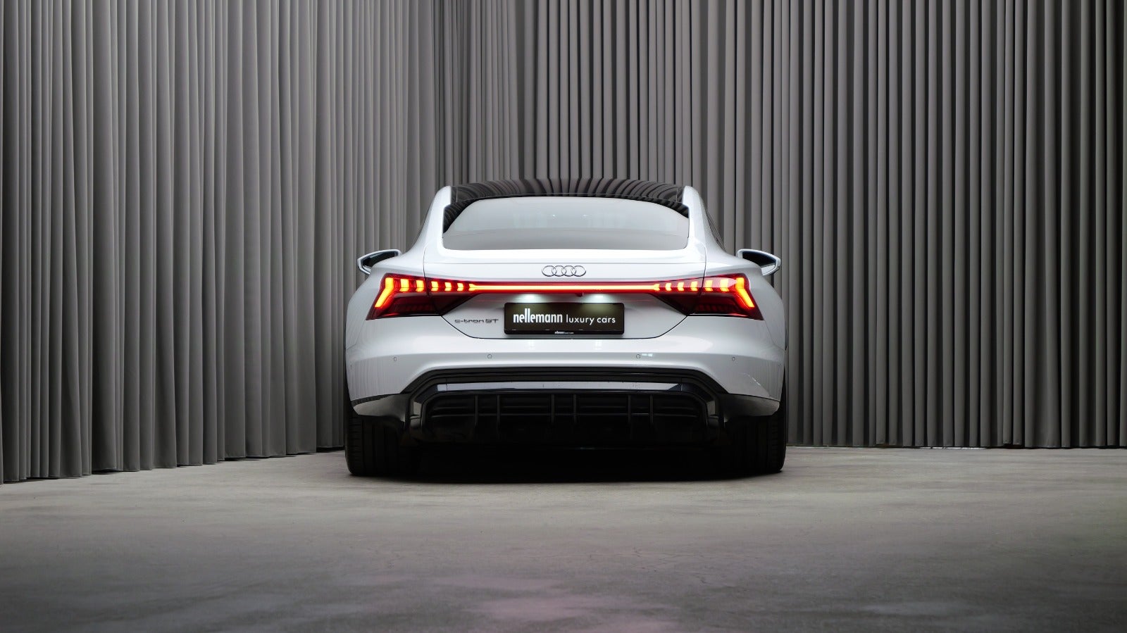 Audi e-tron GT quattro