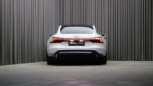 Audi e-tron GT quattro