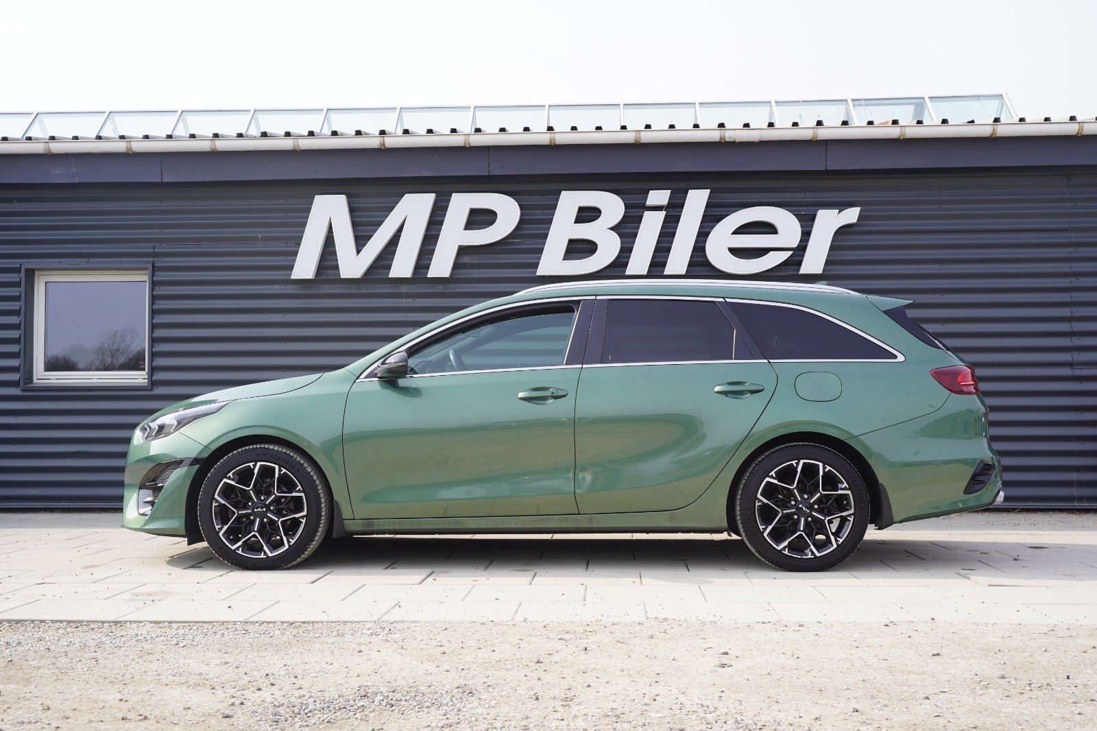 Billede af Kia Ceed 1,5 T-GDi GT-Line S SW DCT