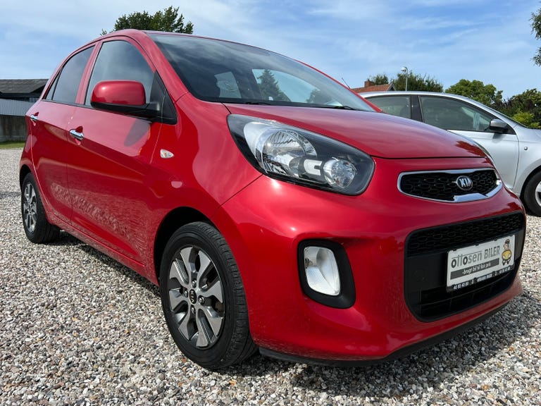 Kia Picanto Premium Eco