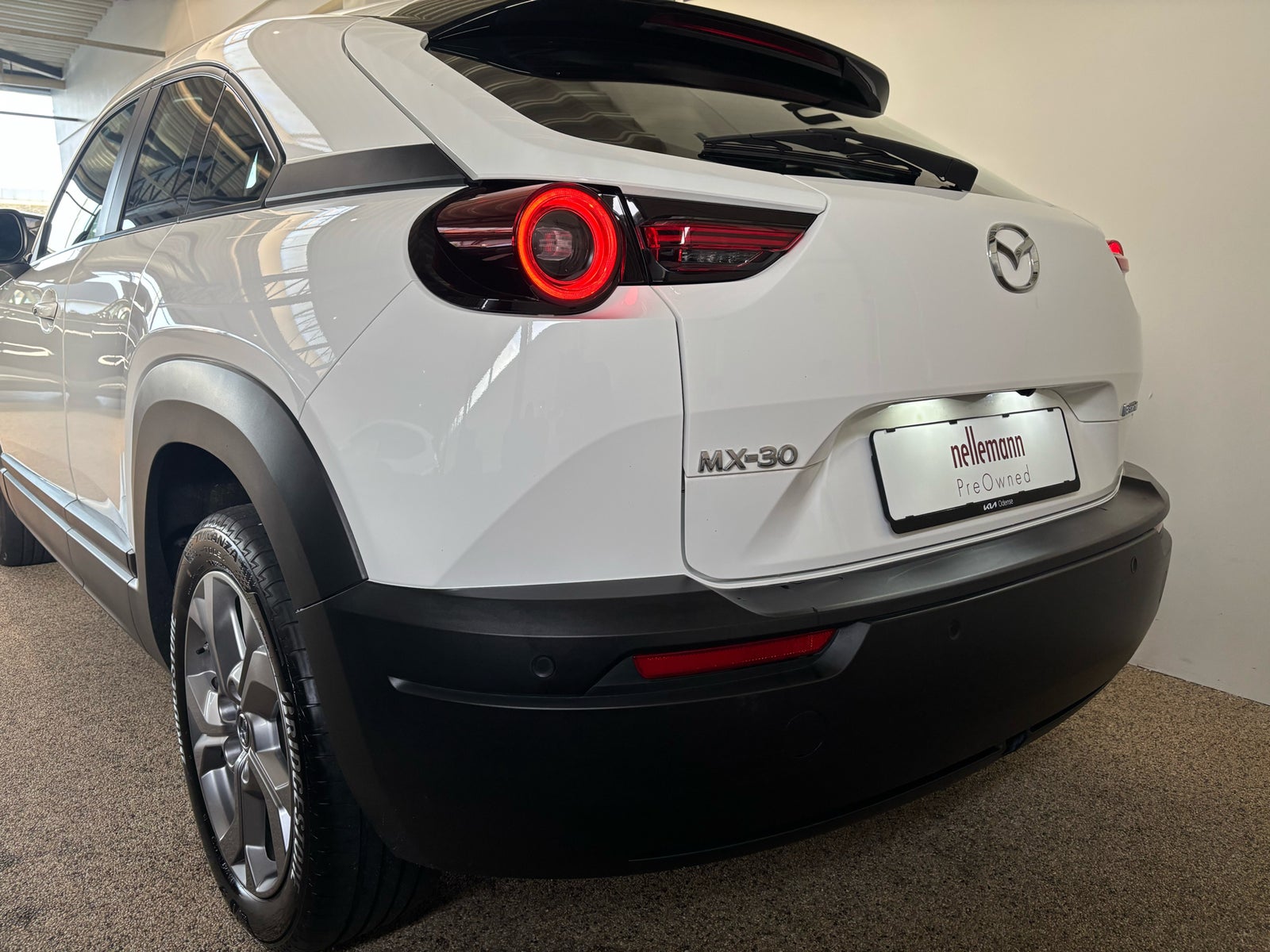 Mazda MX-30 e-SkyActiv Cosmo