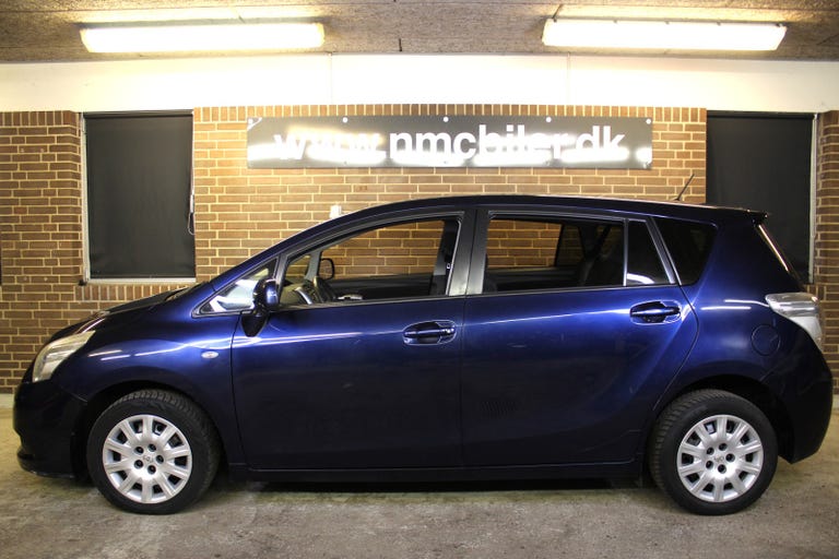 Toyota Verso D-4D TX 7prs