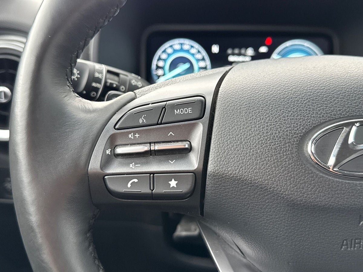 Hyundai Kona EV Select billede 17