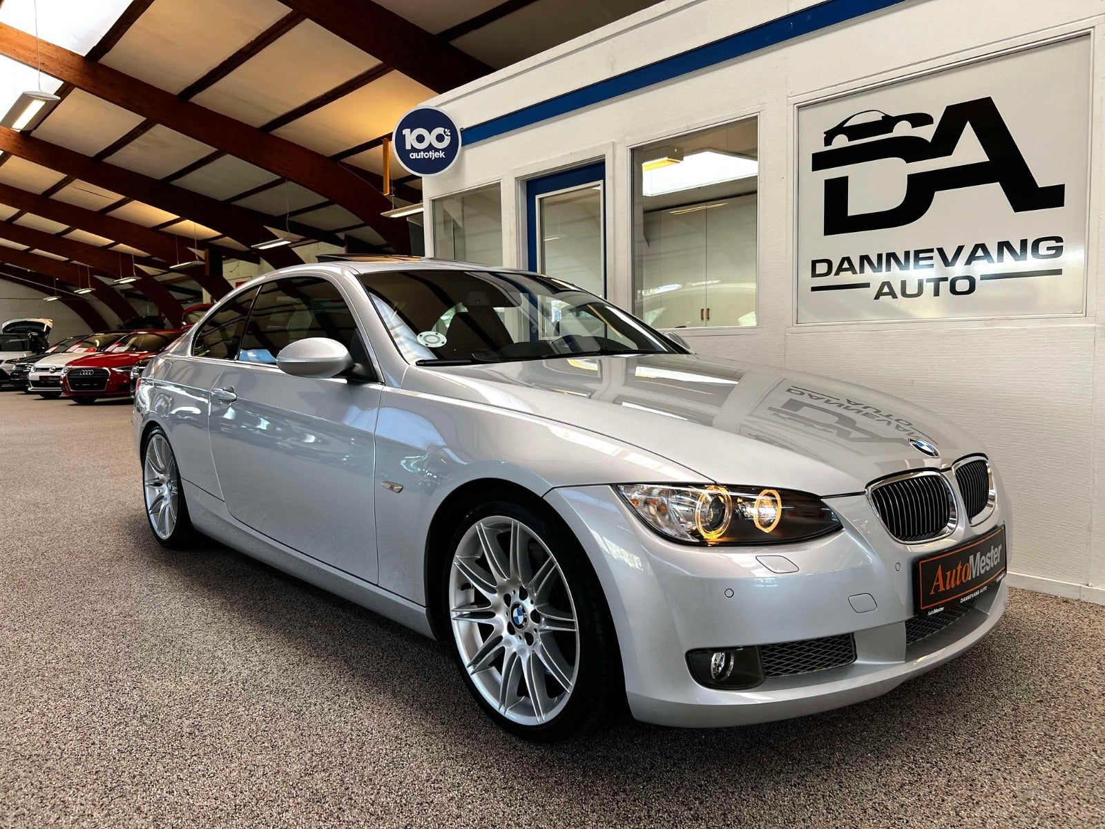 BMW 335i 2006