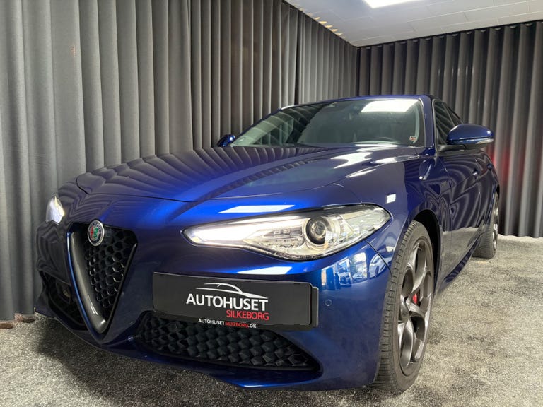 Alfa Romeo Giulia T 200 Sprint aut.