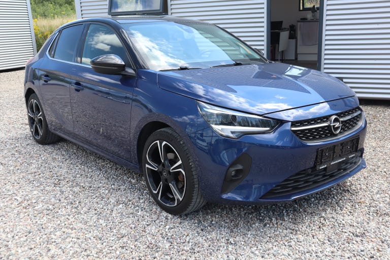 Opel Corsa Sport