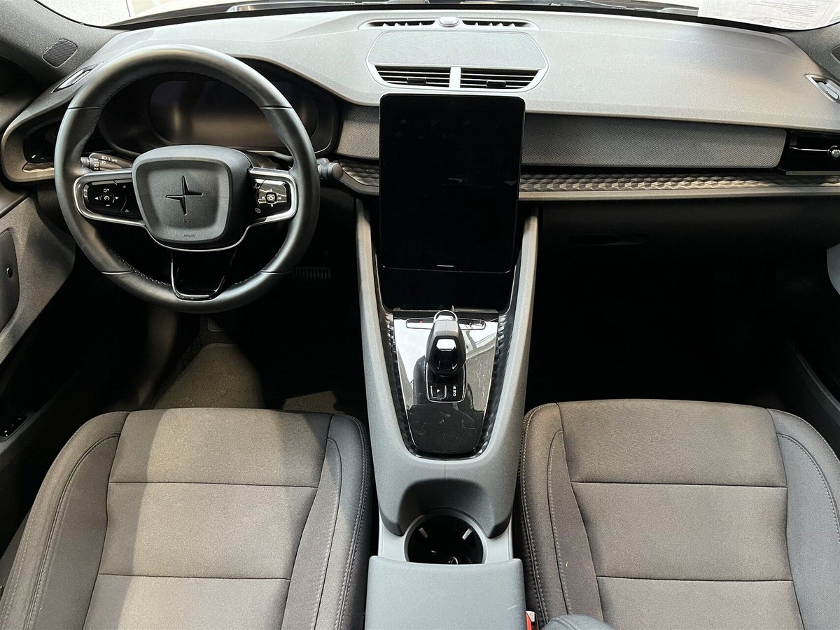 Polestar 2 Long Range billede 6