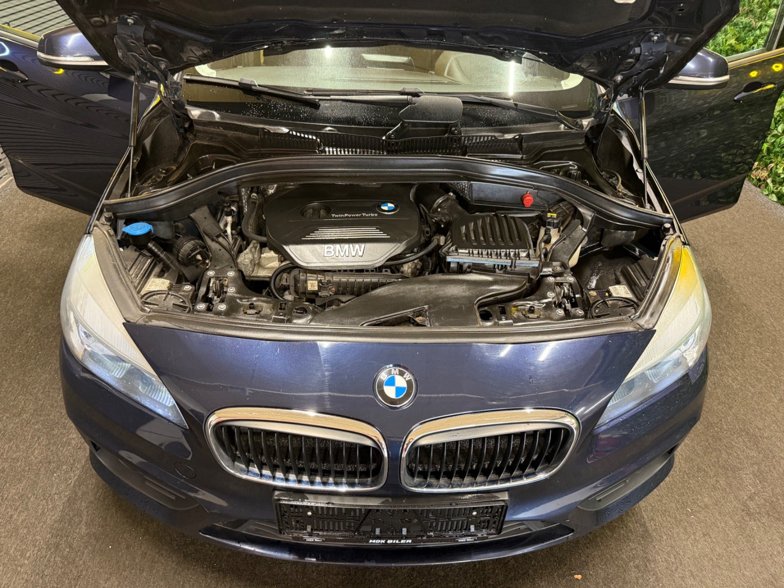 Billede af BMW 218i 1,5 Gran Tourer Advantage 7prs