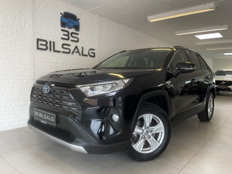 Toyota RAV4 Hybrid H3 MDS