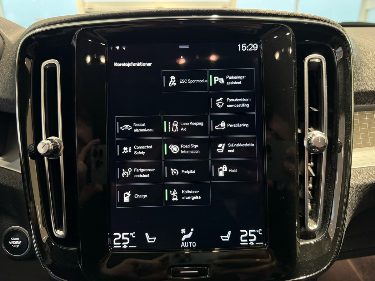 Volvo XC40 T4 ReCharge Inscription X aut. billede 19