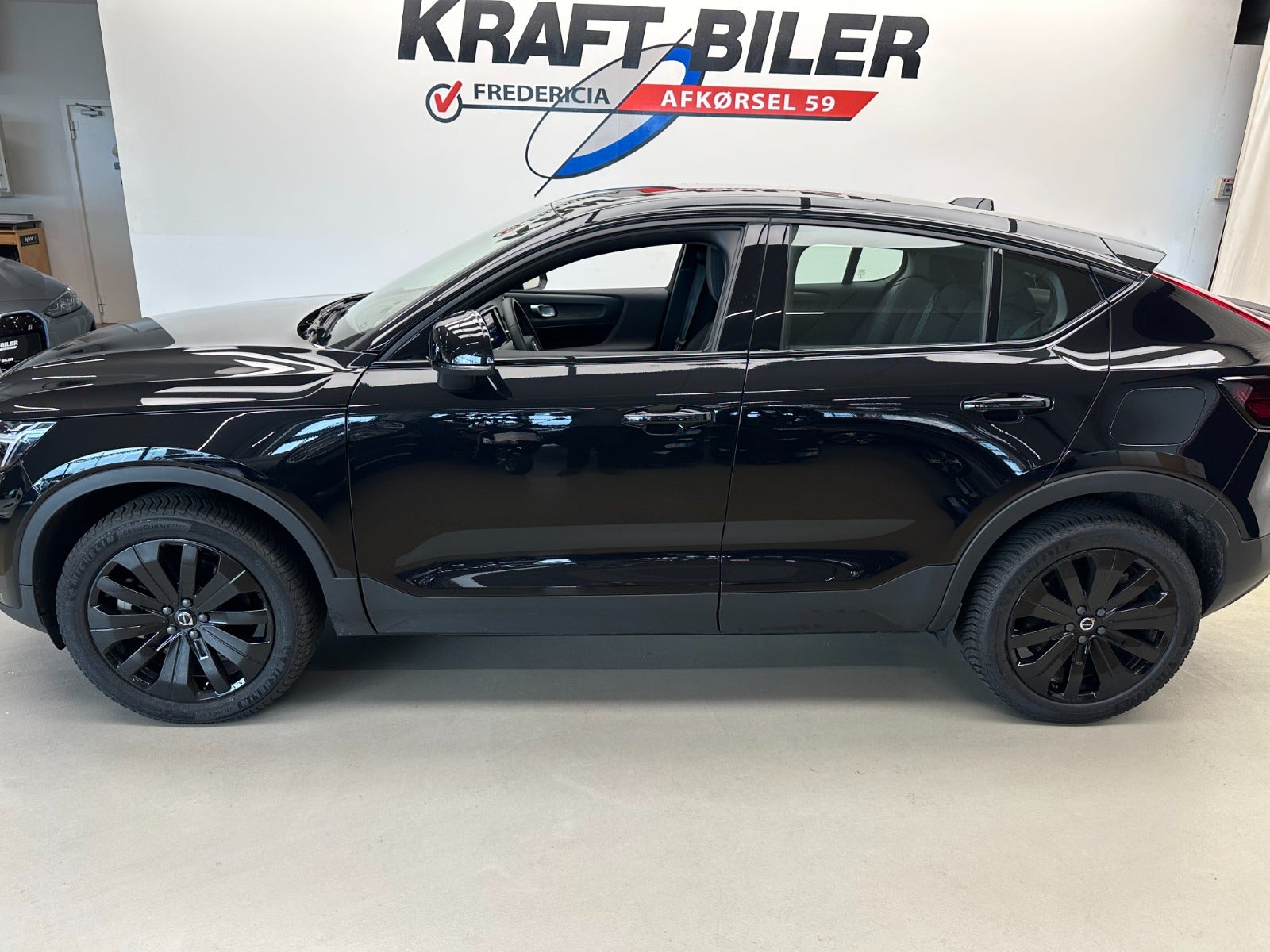 Billede af Volvo C40  P6 ReCharge Plus