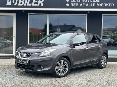 Suzuki Baleno 1,2 Dualjet SHVS Exclusive 5d