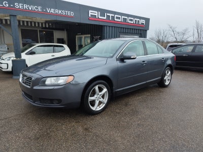 Volvo S80 2,5 T aut. 4d