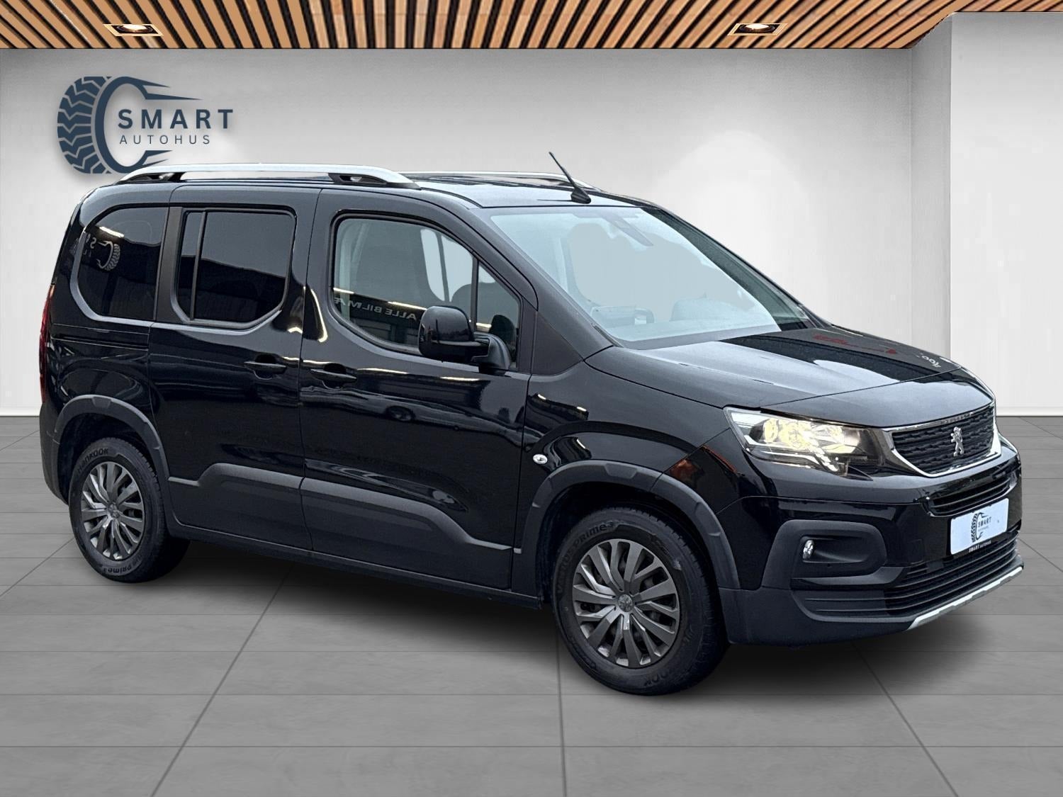 Billede af Peugeot Rifter 1,5 BlueHDi 100 L1 Allure