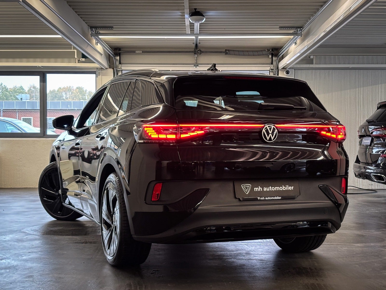 Billede af VW ID.4 77 GTX 4Motion