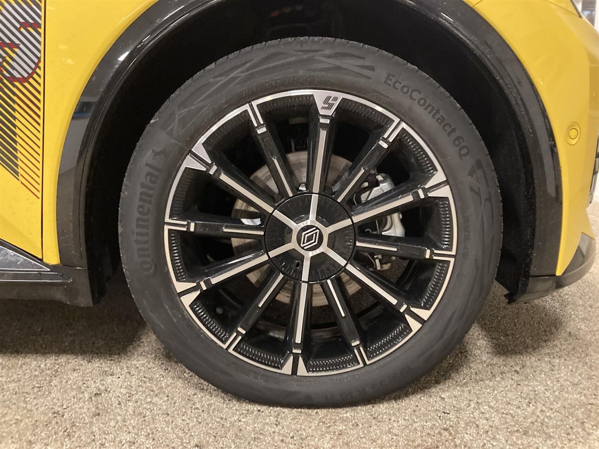 Renault 5 E-Tech Iconic billede 3