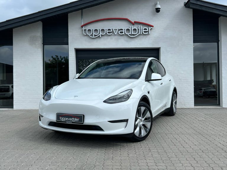 Tesla Model Y Long Range AWD
