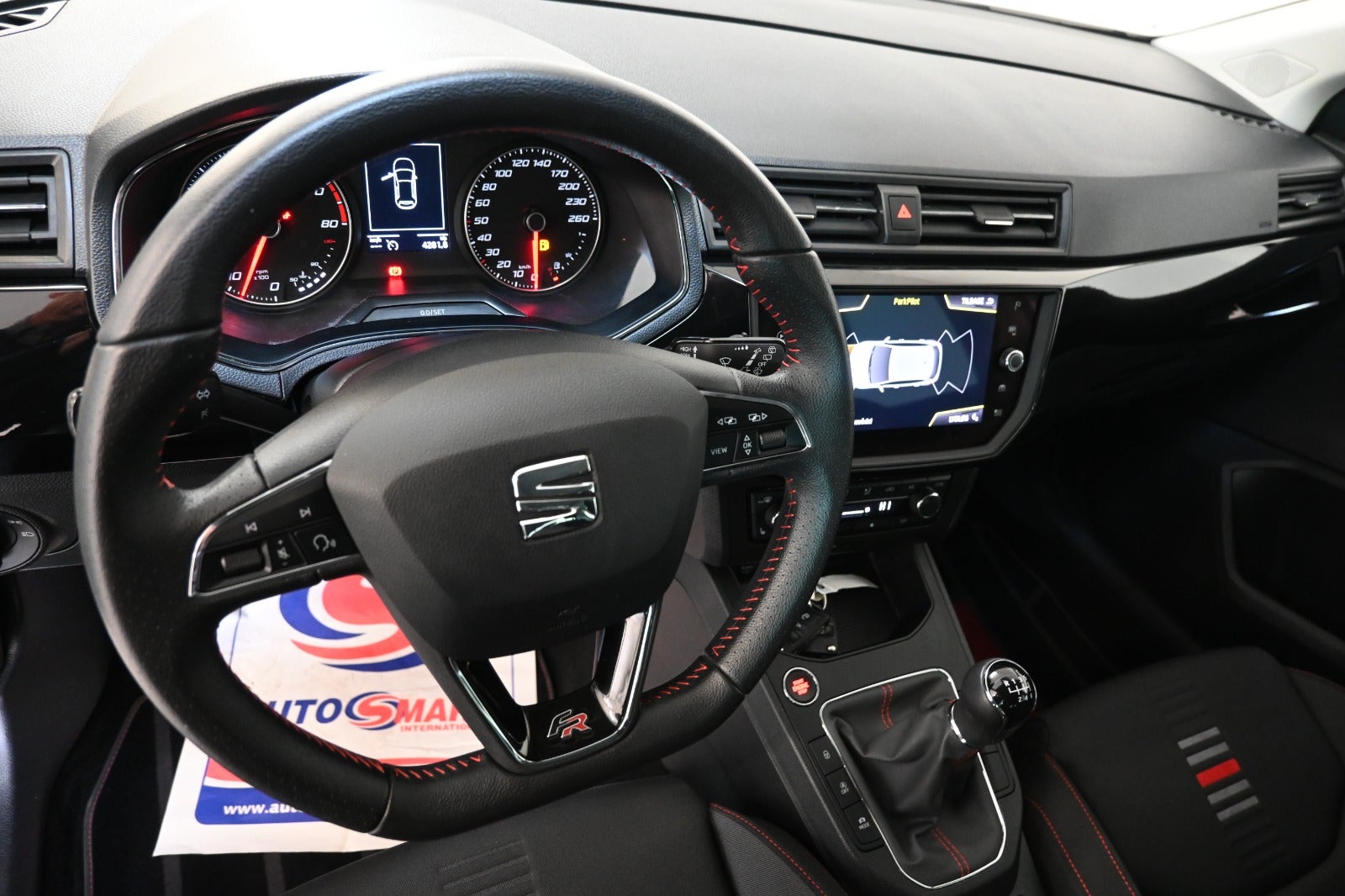Seat Ibiza TSi 150 FR