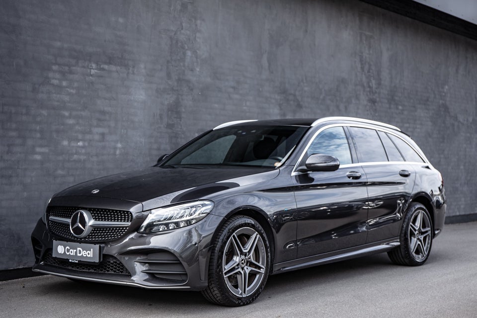 Mercedes C300 de billede